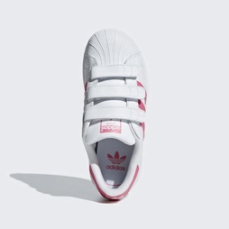 Adidas Superstar Gyerek Utcai Cipő - Fehér [D50661]